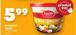 Marche Ami bocconcini Saputo offer