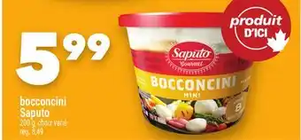 Marche Ami bocconcini Saputo offer