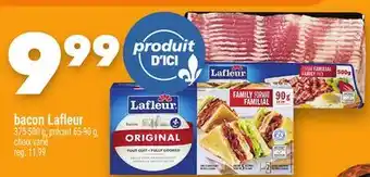 Marche Ami bacon Lafleur offer