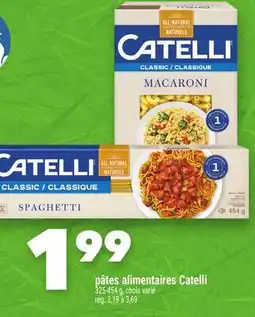 Marche Ami pâtes alimentaires Catelli offer