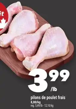 Marche Ami Pilons de poulet frais offer