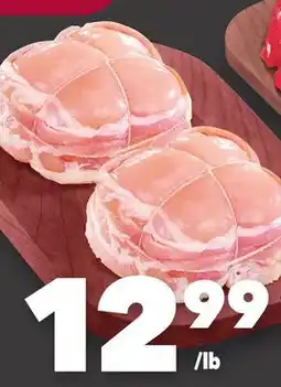 Marche Ami tournedos de poitrine de poulet offer