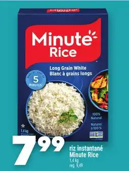 Marche Ami riz instantané Minute Rice offer