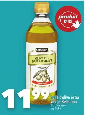 Marche Ami huile d'olive extra vierge Selection offer