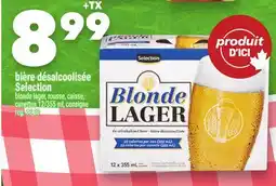 Marche Ami bière désalcoolisée Selection offer