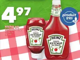Marche Ami ketchup aux tomates Heinz offer
