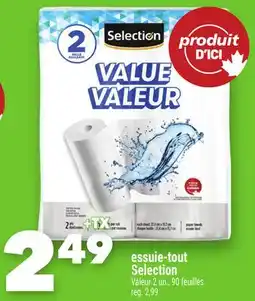 Marche Ami essuie-tout Selection offer