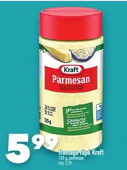 Marche Ami fromage râpé Kraft offer