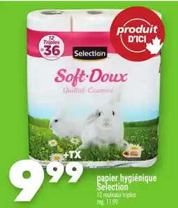 Marche Ami papier hygiénique Selection offer