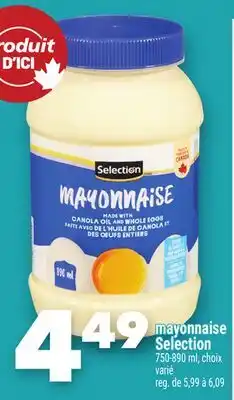 Marche Ami mayonnaise Selection offer