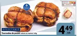 Pasquier DELECTABLE Tourneados de poulet offer