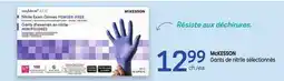 Uniprix McKESSON Gants de nitrile sélectionnés offer