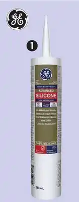Canadian Tire Kitchen and Bath or Window and Door Silicone offer