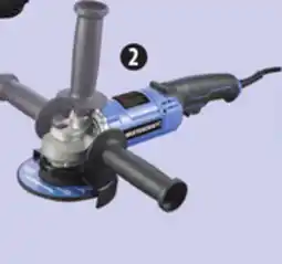 Canadian Tire Mastercraft 5˝ Angle Grinder, 9A offer
