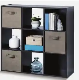 Canadian Tire 9-Cube Cabinet offer