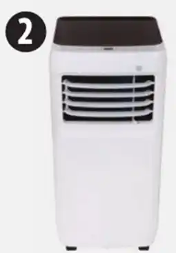 Canadian Tire 5300-BTU SACC Portable Air Conditioner offer