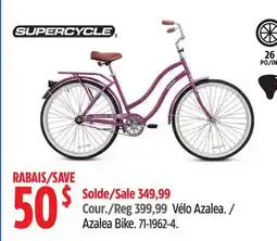 Canadian Tire Supercycle Azalea Bike offer