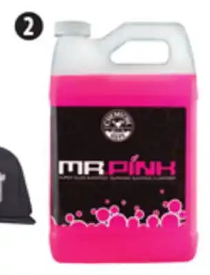 Canadian Tire Chemical Guys Mr. Pink Super Suds Car Shampoo offer