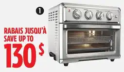 Canadian Tire Cuisinart 6-Slice Convection Toaster Oven with Air Fry Technology offer