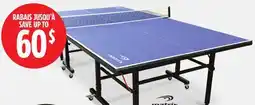 Canadian Tire 4000 Table Tennis Table, 5 x 9´ offer