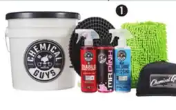 Canadian Tire Car Care Essential Items Kit, 8-Pc offer