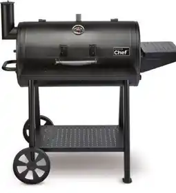 Canadian Tire Master Chef Barrel Grill offer