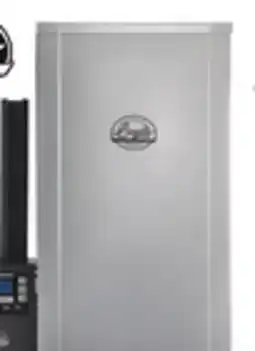 Canadian Tire Digital 4-Rack Electric Vertical Smoker offer