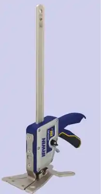 Canadian Tire IRWIN 10 Quick-Lift Manual Jack & Clamp offer