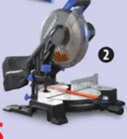 Canadian Tire Mastercraft 10˝ Compound Mitre Saw offer