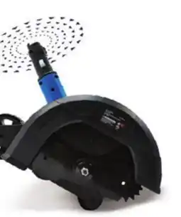 Canadian Tire Mastercraft Connect Edger Attachment offer