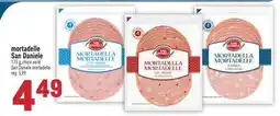 Marché Adonis MORTADELLE SAN DANIELE | SAN DANIELE MORTADELLA offer