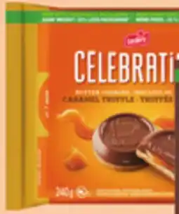 Giant Tiger Leclerc Celebration cookies offer
