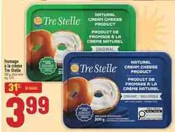 Marché Adonis fromage à la crème Tre Stelle offer