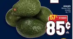 Marché Adonis avocats | avocados offer
