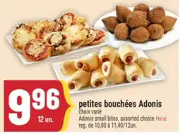 Marché Adonis petites bouchées Adonis offer