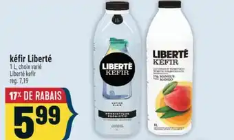 Marché Adonis kéfir Liberté | Liberté kefir offer