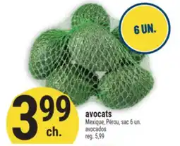 Marché Adonis avocats | avocados offer