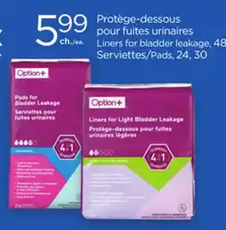 Proxim Liners for bladder leakage, 48 Serviettes/Pads, 24, 30 offer