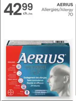 Proxim AERIUS Allergy offer