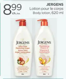 Proxim JERGENS Body lotion offer