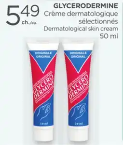 Proxim GLYCERODERMINE Dermatological skin cream offer