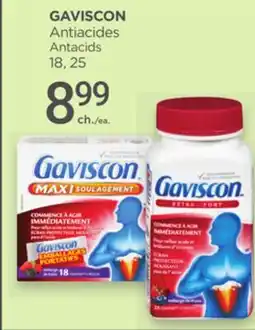 Proxim GAVISCON Antacids offer