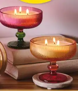 Giant Tiger Assorted 12 oz. Scented Cocktail Candle offer