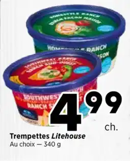 Val-Mont Trempettes Litehouse offer