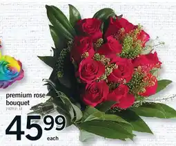 Fortinos PREMIUM ROSE BOUQUET offer