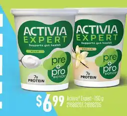 Fortinos ACTIVIA EXPERT offer