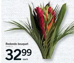 Fortinos REDONDO BOUQUET offer