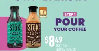 Fortinos STOK offer