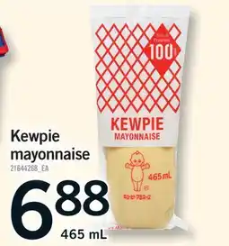 Fortinos KEWPIE MAYONNAISE offer