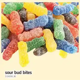 Fortinos SOUR BUD BITES offer